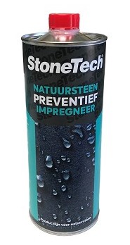 StoneTech Natuursteen Impregneer (1.000 ml)