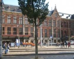 renovatie station Amsterdam Centraal