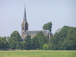 Restauratie R.K. Kerk Laurentius te Stompwijk 
