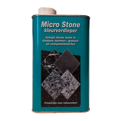 StoneTech Micro Stone kleurverdieper natuursteen